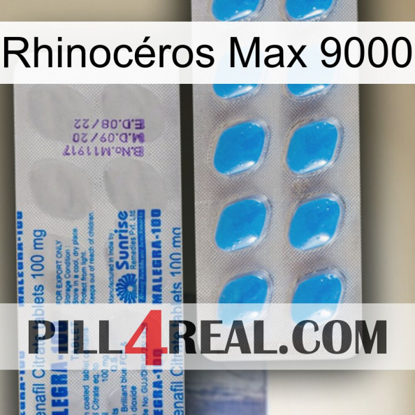 Rhinocéros Max 9000 new15